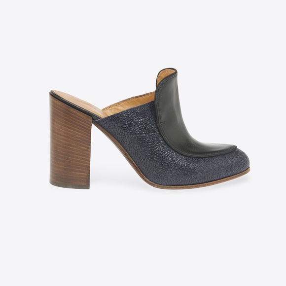 Billy Reid Shoes - Billy Reid Schuster Mule 8.5